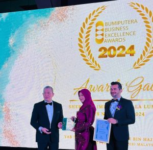 Bumiputera Business Excellences Award 2024
