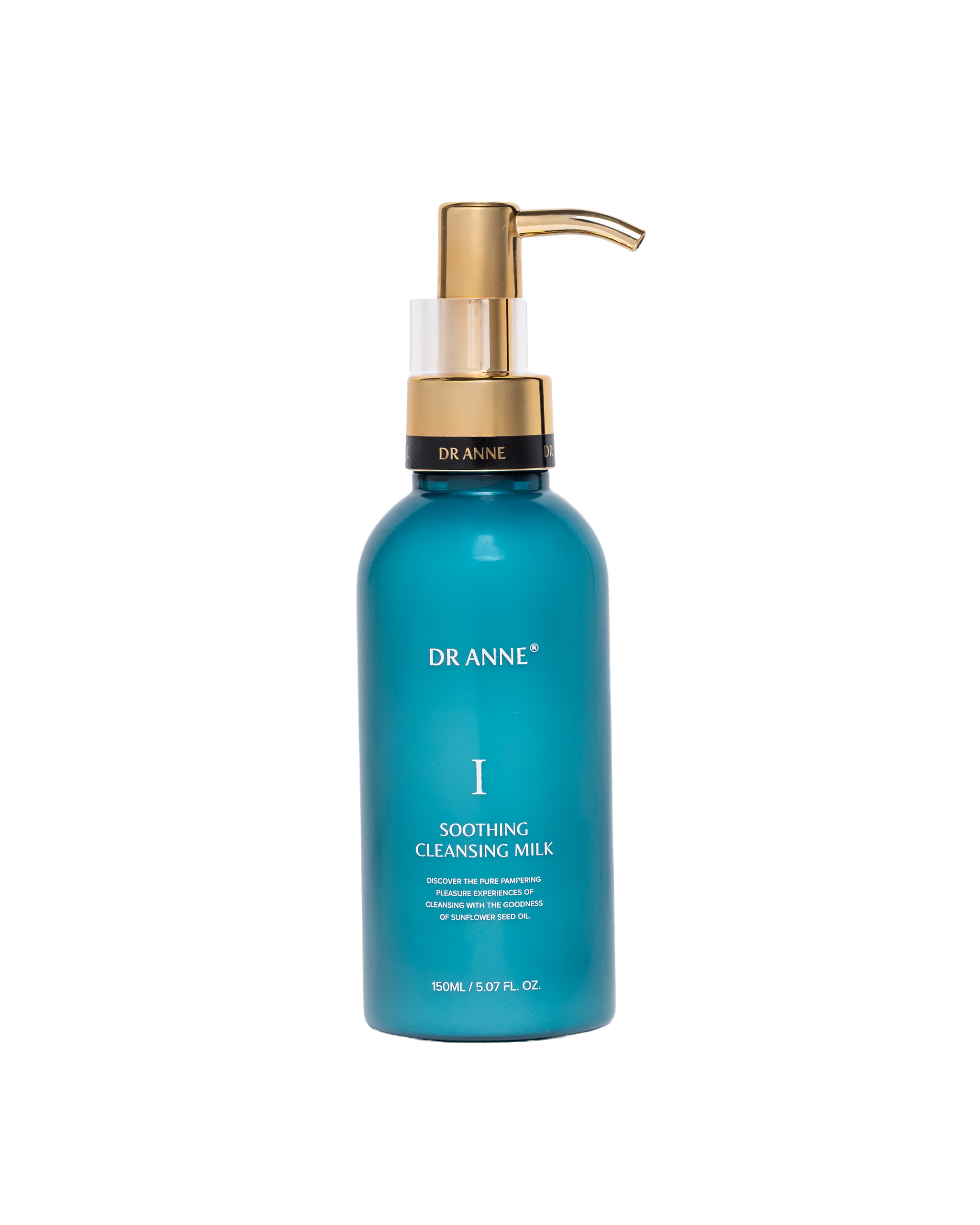 Dr Anne Soothing Cleansing Milk