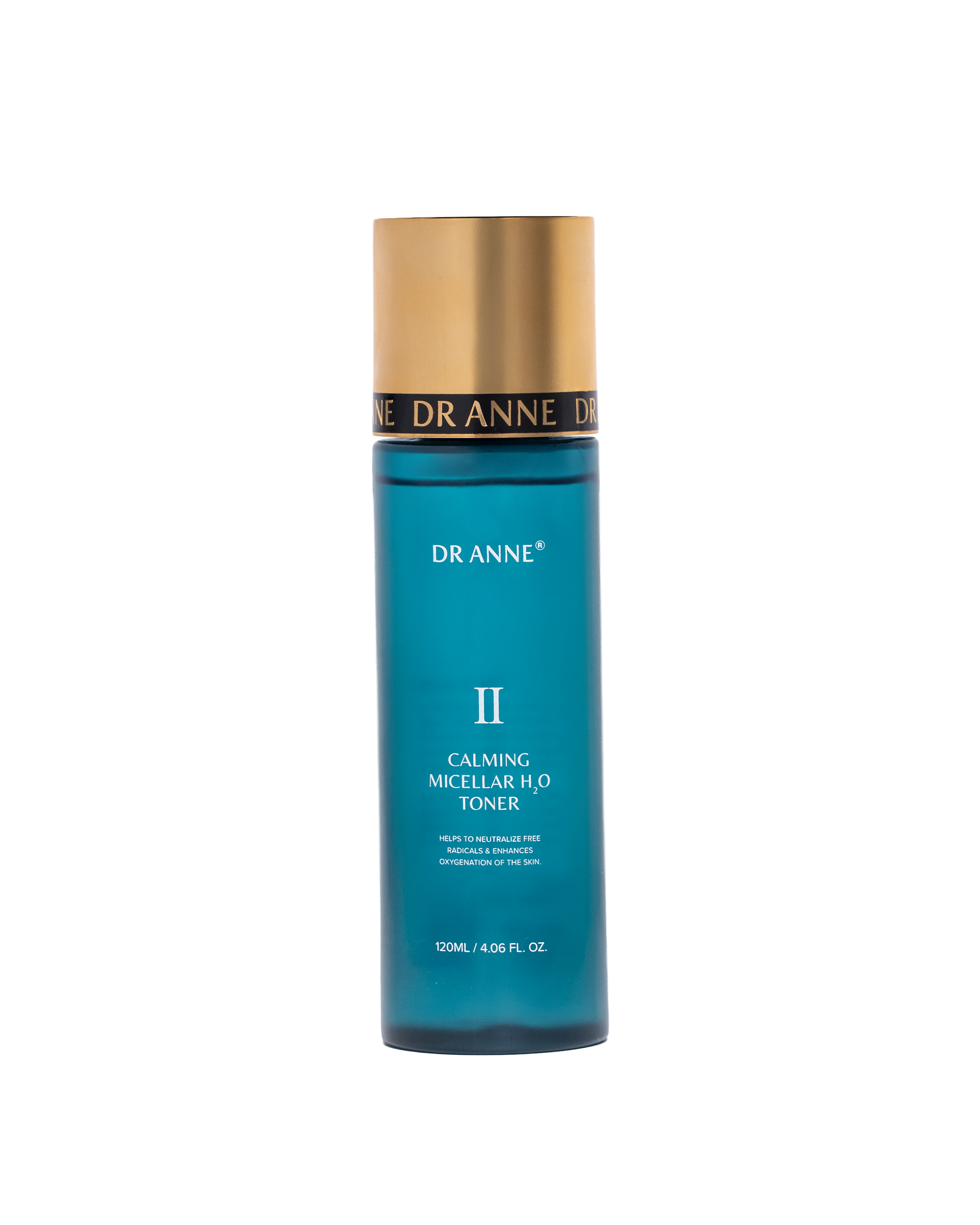 Dr Anne Calming Micellar H2O