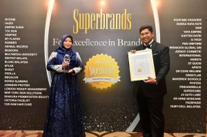 Superbrands Malaysia 2024