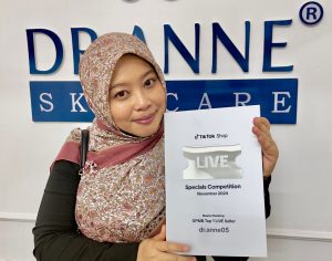 No. 1 TikTok Shop Malaysia